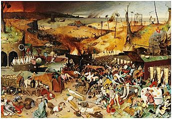 Arribada Pesta Negra a Europa