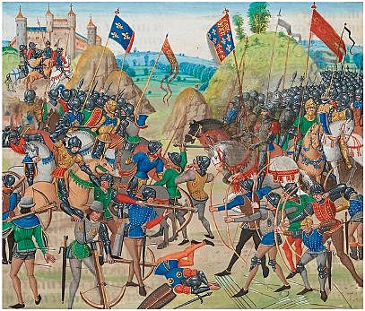 Guerra dels Cent Anys