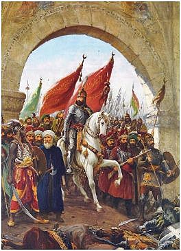 Caiguda de Constantinoble