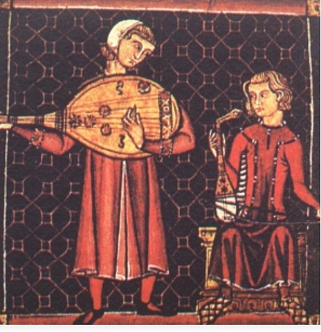 Creación trovadoresca