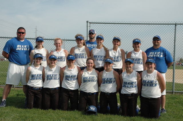 Last Blue Devil Game