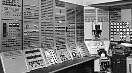 Timeline: The computers.