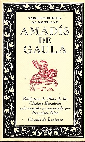 Garci Rodríguez de Montalvo