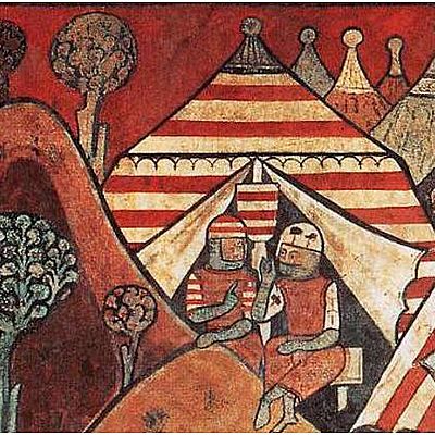 Timeline: Edat Mitjana