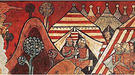 Timeline: Edat Mitjana