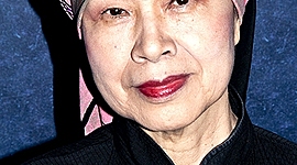 Timeline: Eiko Ishioka