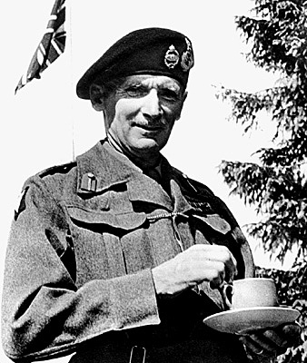 Bernard Law Montgomery