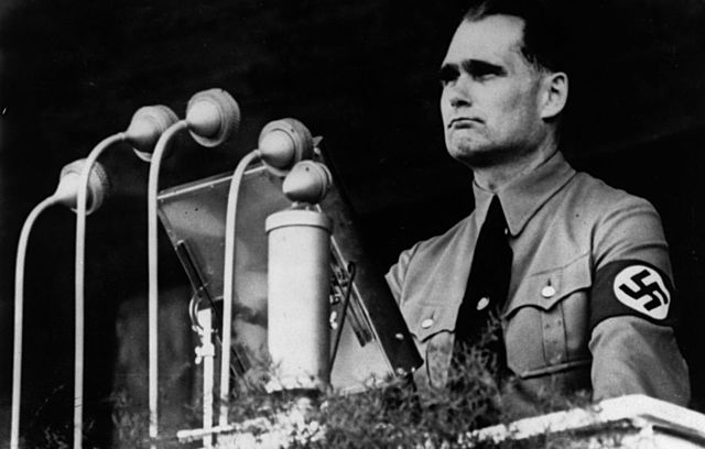 Rudolf Hess