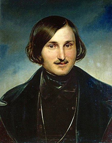Nyikolaj Vasziljevics Gogol: Az orr