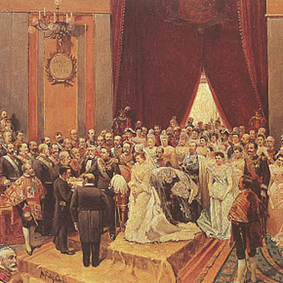 Timeline: Tema 3 Hasta el cirisi de 1917