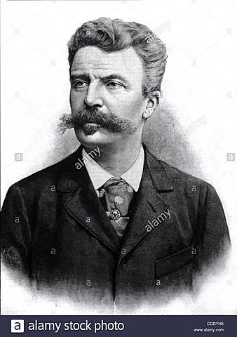 Guy de Maupassant: Két jó barát