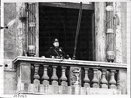 L'Italia entra in guerra