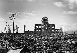 Bomba nucleare Hiroshima