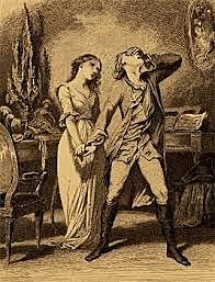 Las desaventuras del joven Werther