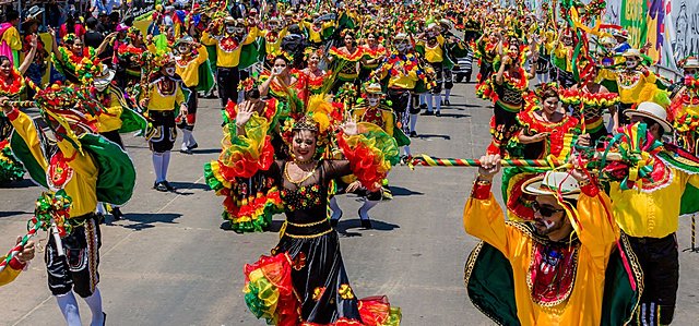 Cierre total de espacios culturales en Colombia