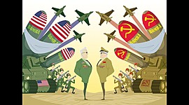 Timeline: GUERRA HOTZA (1947-1991)