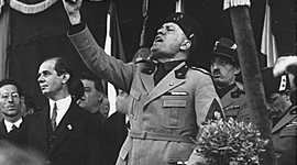 Timeline: EL FEIXISME ITALIÀ (1922-1945)