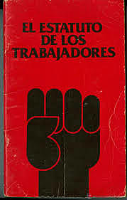 Estatuto de los trabajadores