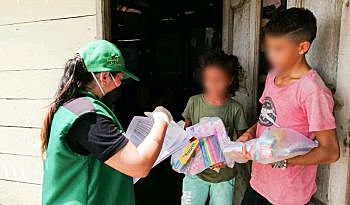 Cierre total de modalidades de atención del ICBF