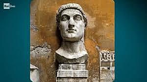 Costantino diventa imperatore dell'Occidente