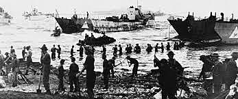 Gli Alleati sbarcano in Sicilia