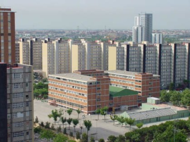 Mi primer día en 3º de ESO.