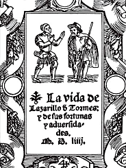 el Lazarillo de Tormes