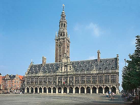 Universidad Católica de Lovaina