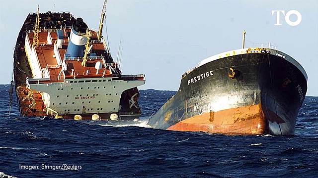 Hundimiento del Prestige