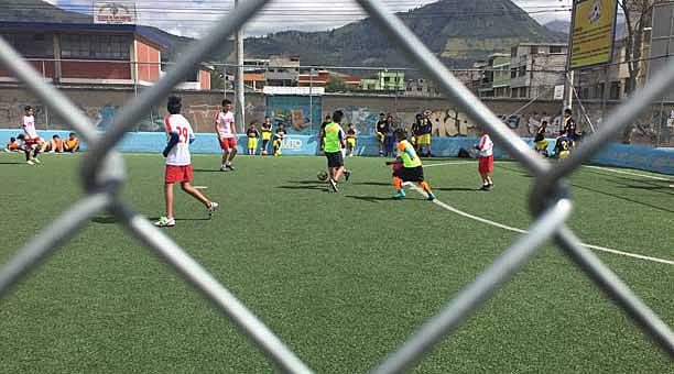 Ser parte de un equipo