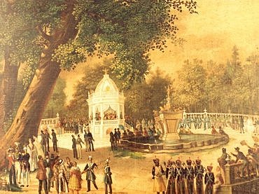 Transformaciones de la Administracion Publica Mexicana (1821-1857)