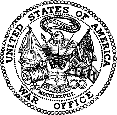 LA APROBACIÓN DEL DEPARTAMENTO DE GUERRA