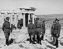 Ocupación de Grecia