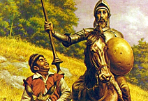 El ingenioso hidalgo don Quijote de la Mancha