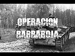 Operación Barbarroja