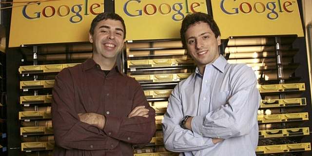 NACIMIENTO DE GOOGLE