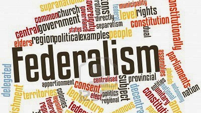 Restablecimiento del Federalismo.