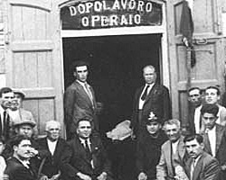 OPERA NAZIONALE DOPOLAVORO