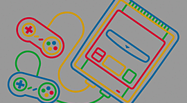 Timeline: Consolas, Controles y tamagotchis