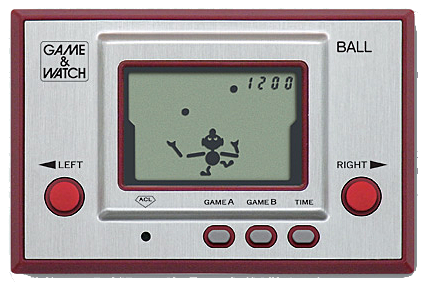 ρ Game & Watch