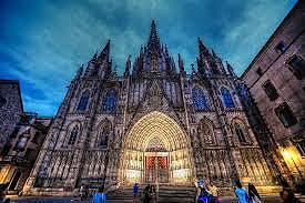 EDIFICACIÓN GÓTICA