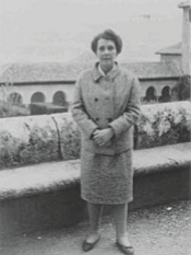 Muere Fulgencia García Miñano (t.c)