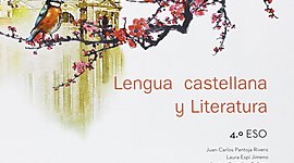 Timeline: Timeline Castellano 4ºESO Luis B.T.