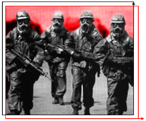 North Vietnam Enters South Vietnam