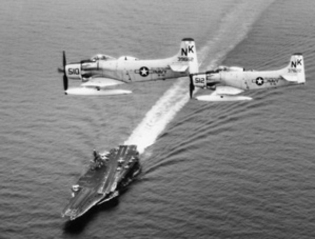 America brings more troops, N. Vietnam brings more attacks