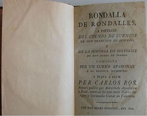 Fra Lluís Galiana (1740-1771)