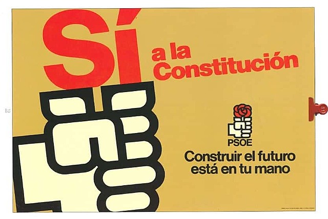 Referendum Spanish Constitution