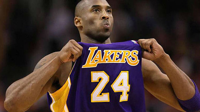 Kobe Bryant