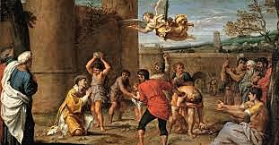 stephan stoned(acts 7)