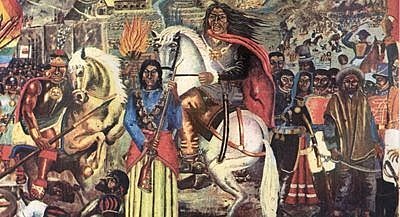 Levantamiento de Túpac Amaru II